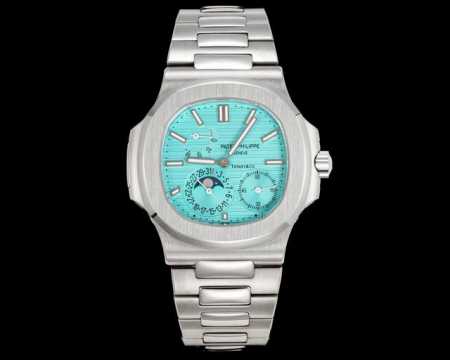 K The domineering president is here! Patek Philippe 5712Gr is shockingly born! I - Click Image to Close