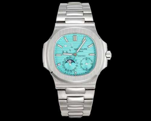 K The domineering president is here! Patek Philippe 5712Gr is shockingly born! I