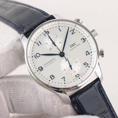 Zf Factory Strongly Recommended New Masterpiece: Iwc Portuguese Series Iw371615