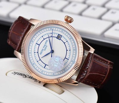 p Platinum 2620 Patek Philippe Grandly Launches The Latest Retro Tibetan Flow
