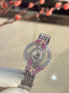 Happy Diamonds series, Happy Diamonds watch Chopard Happy Diamonds, as Chopard's