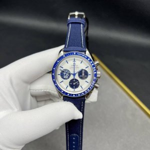 N1Factory Speedmaster Series 310.32.42.50.02 1 "Fully Fitted Edition" Snoopy 50t