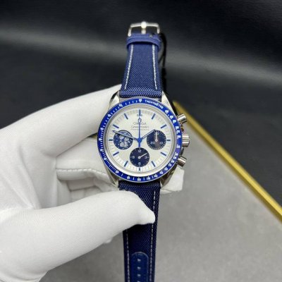 N1Factory Speedmaster Series 310.32.42.50.02 1 "Fully Fitted Edition" Snoopy 50t