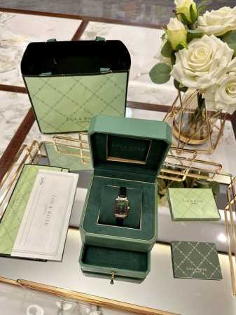 Original packaging, same style as the original. Lola Rose new small leather watc - Click Image to Close