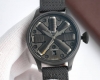 White and Black 1240. Technology leads the way in fashion. IWC's new IWC Concept