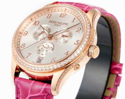 Vv Factory has recently launched the Patek Philippe pp Af1 complication timepiec