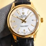 Gold + 50 New models featuring Vacheron Constantin. Responding to strong demand