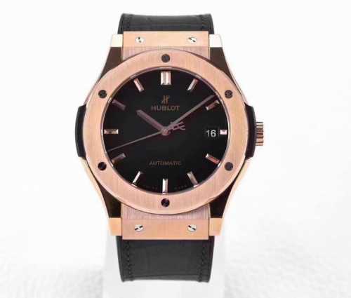 Wwf Reaches New Heights: Hublot Hb Classic Fusion Series, Hublot 45mm Original M
