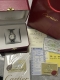 Full Set Packaging! Cartier Blue Balloon 33 Size Classic Model, 80 Welfare