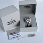 Vivienne Westwood Vivienne Westwood Empress Of The West 28Mm Pink Dial Elegant A