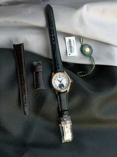 Er Brand new masterpiece, ingenuity heritage V2 version Rolex Cellini M505 002 L