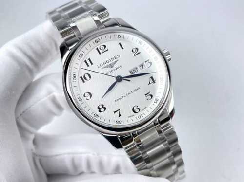 Longines is highly sought after for its elegant, authentic, and minimalist style