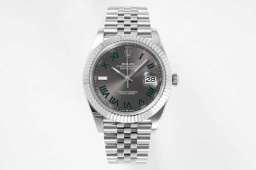 Rolex's most beautiful datejust, 126334, a super-clone of the classic Datejust w