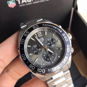 Packaging Plus 50. Original Tag Heuer F1 Series, Quartz Men's Watch, Authentic S