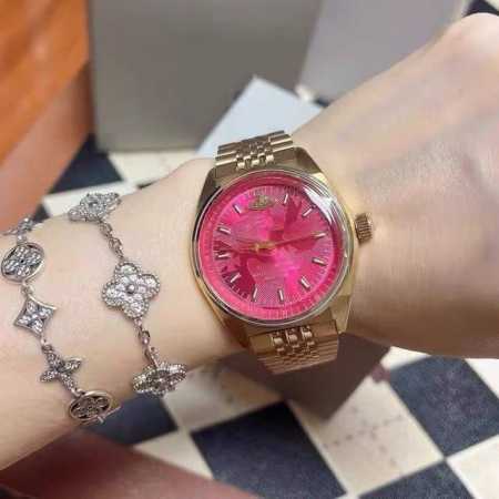 Handshot, Vivienne Westwood pink~ Ddd - Click Image to Close