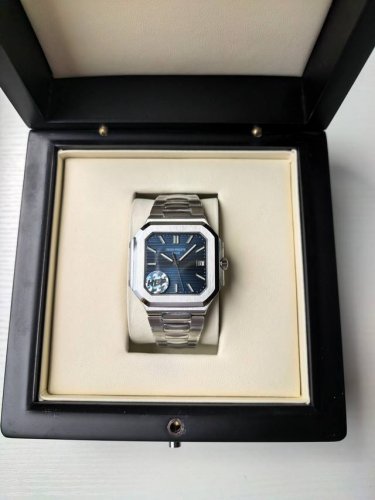 Hbf Factory Patek Philippe launches a new series of Cubitus 5821 watches This Cu