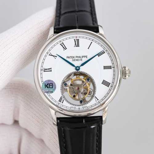 Why does Patek Philippe, the king of watches, enjoy such a high reputation and