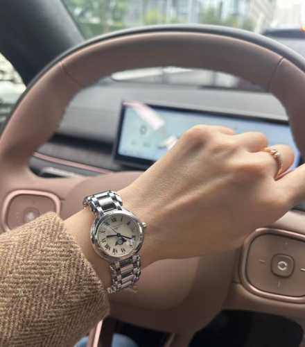 Help! I love my Longines La Grande Classique watch more and more every time I we