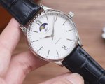 White, gold, and steel straps. 20 Men's Favorite Three-Hand Watch. Latest: IWC's