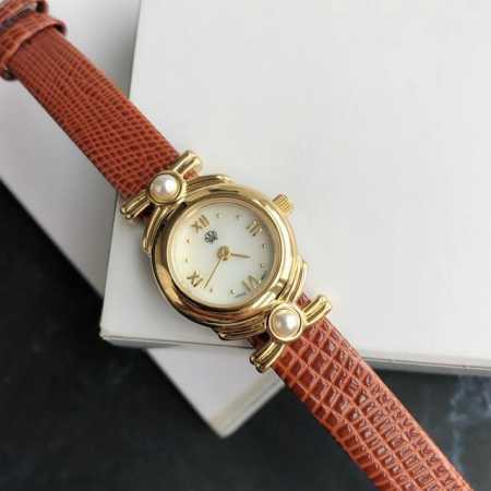 Mikimoto Mikimoto Pearl Watch: Mikimoto Has Long Been Known As The - Click Image to Close