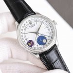 R+ Factory 120g weighted version Rolex Cellini Moon Phase is now available. Orig