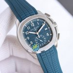No Splint Mma Patek Philippe Aquanaut Series Grenade Series Watch Model: 5968A-0