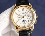 Tw The Latest Masterpiece Of The Taiwan Factory In 2025, Patek Philippe Perpetua