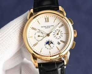 Tw The Latest Masterpiece Of The Taiwan Factory In 2025, Patek Philippe Perpetua