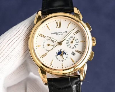 Tw The Latest Masterpiece Of The Taiwan Factory In 2025, Patek Philippe Perpetua