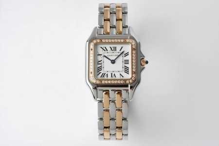 The latest upgraded version, medium size 27X37Mm, features the Cartier Panth - Click Image to Close