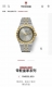Newly Arrived! Tudor Royal Series Watch, Featuring 8 Genuine Diamonds On The Dia
