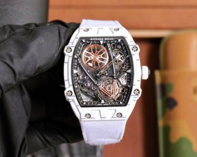 richard Mille Richard Mille Rm 5 Flying Tourbillon Rafael Nadal Floating Tour