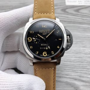 Panerai M00404 Series: Luminor 1950 Model: Automatic Mechanical, 47Mm, Men's Mat