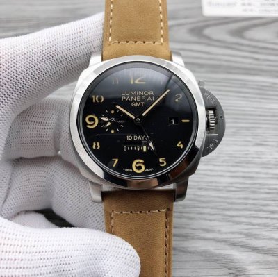 Panerai M00404 Series: Luminor 1950 Model: Automatic Mechanical, 47Mm, Men's Mat