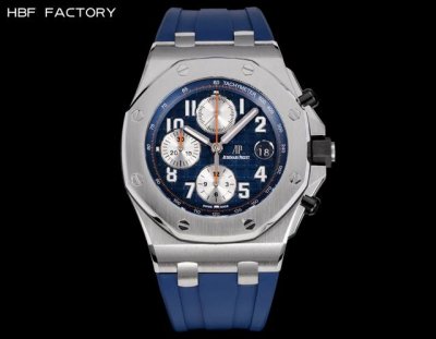 Factory Audemars Piguet Royal Oak Offshore Series 26238: A pinnacle masterpiece