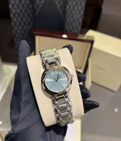 Longines La Grande Classique Ice Blue - Click Image to Close