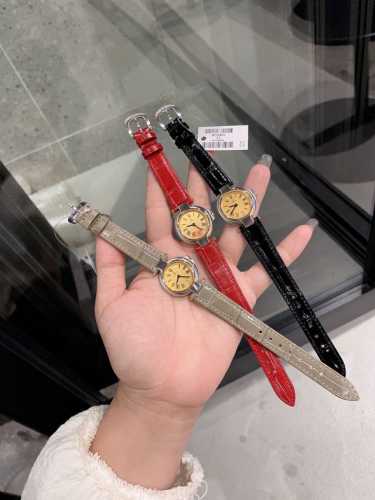 A representative of vintage Omega watches, falling into the gentle embrace of vi