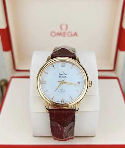 Omega De Ville 424.53.33.20.05 1 Omega De Ville 424.53.33.20.05 1 18K rose gold