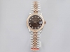 Rolex Oyster Perpetual Datejust 31 Series: 1. Equipped with an imported Swiss mo