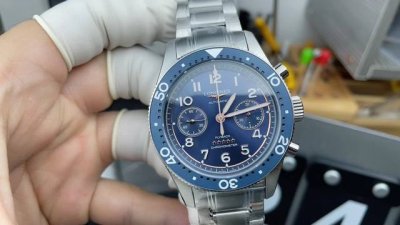 af Pay Tribute To The Highest Honor Longines Pioneer Series Five-Star Admiral
