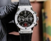 Hb Product: Hublot Classic Fusion series, 45mm diameter, 316L stainless steel ca