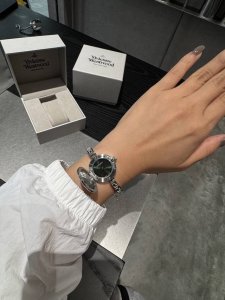 Versace Medusa Secret series, 25mm case diameter, three-dimensional Medusa cover