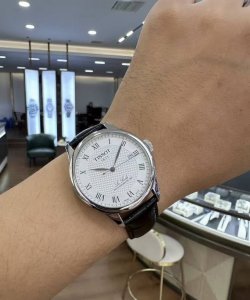 Original quality Tissot Tissot model: T006.407.11.033 Le Locle series steel ban