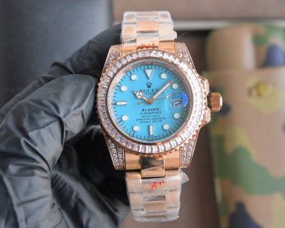 New Rolex top-tier collectible, a must-have for those who dislike seeing the sam