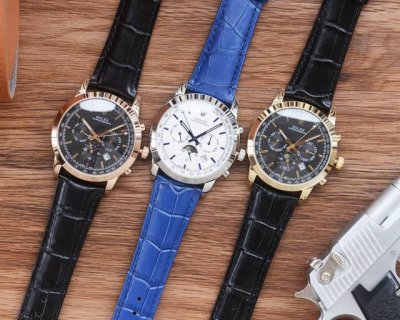 Gold + 20 Steel Bracelet 20 Men's Favorite Multi-Function Watch Latest Rolex Bes