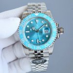 Blaken's latest upgrade, Tiffany Blue and Black, builds on the legacy of classi