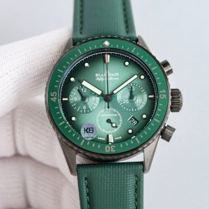 Tw is the only one in the market. Blancpain Fifty Fathoms series 5200-0153-B52A