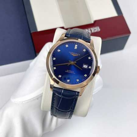 Hot Product Guide Longines Record Pioneer Series Is The First Watch Model To Pas - Click Image to Close