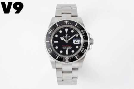 V9 Factory's most powerful version of the Sea-Dweller 126600 Ghost King series h - Click Image to Close