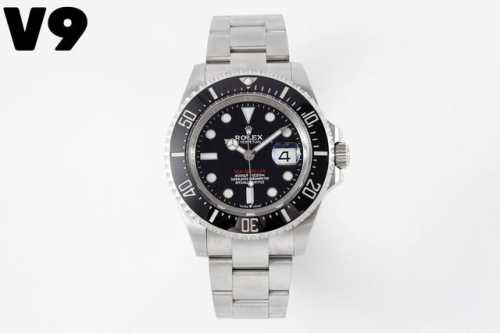 V9 Factory's most powerful version of the Sea-Dweller 126600 Ghost King series h